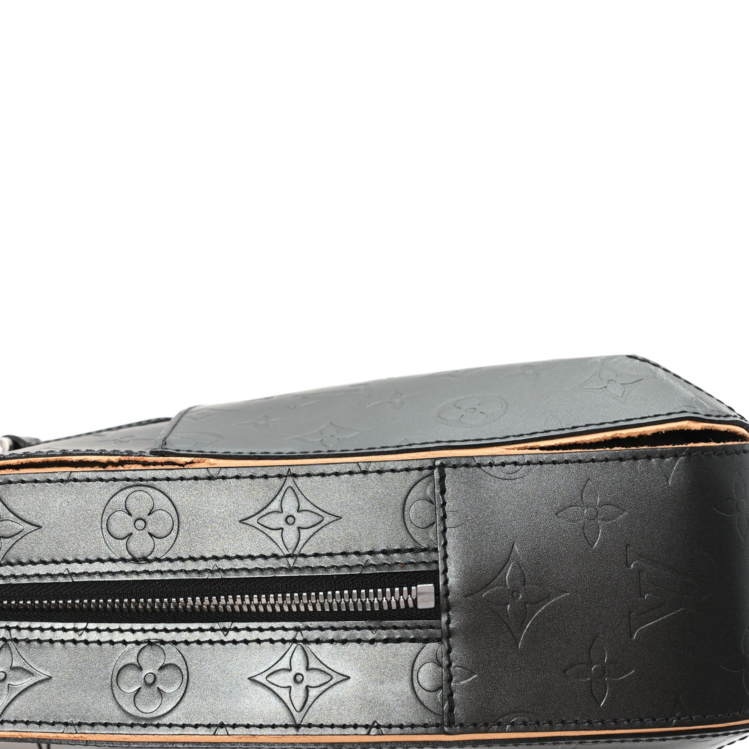 Louis Vuitton Mat Monogram Malden Black 10 of 10