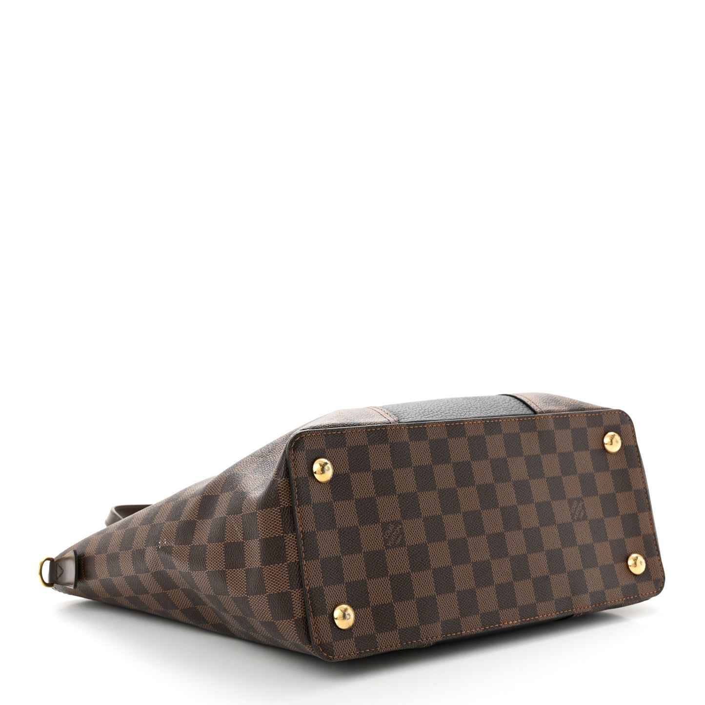 LOUIS VUITTON Damier Ebene Jersey Black