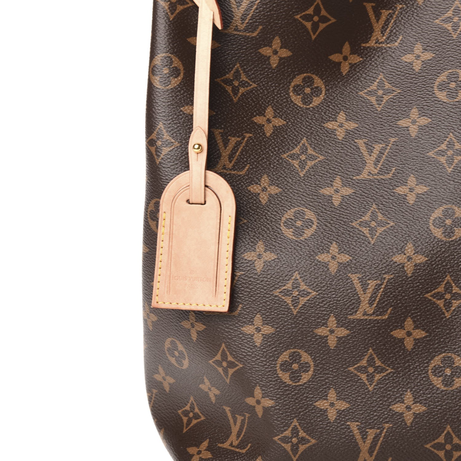 Louis Vuitton Monogram Graceful MM Pivoine 10 of 12