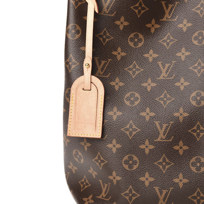 Louis Vuitton Monogram Graceful MM Pivoine 10 of 12