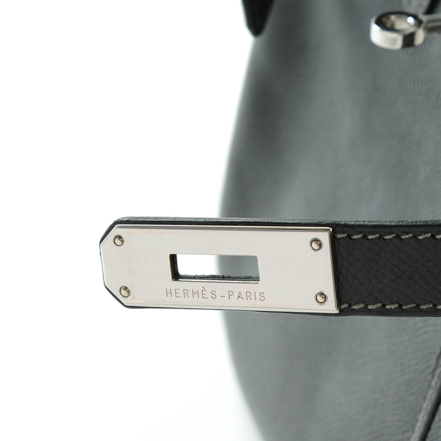 Epsom Birkin 30 Graphite
