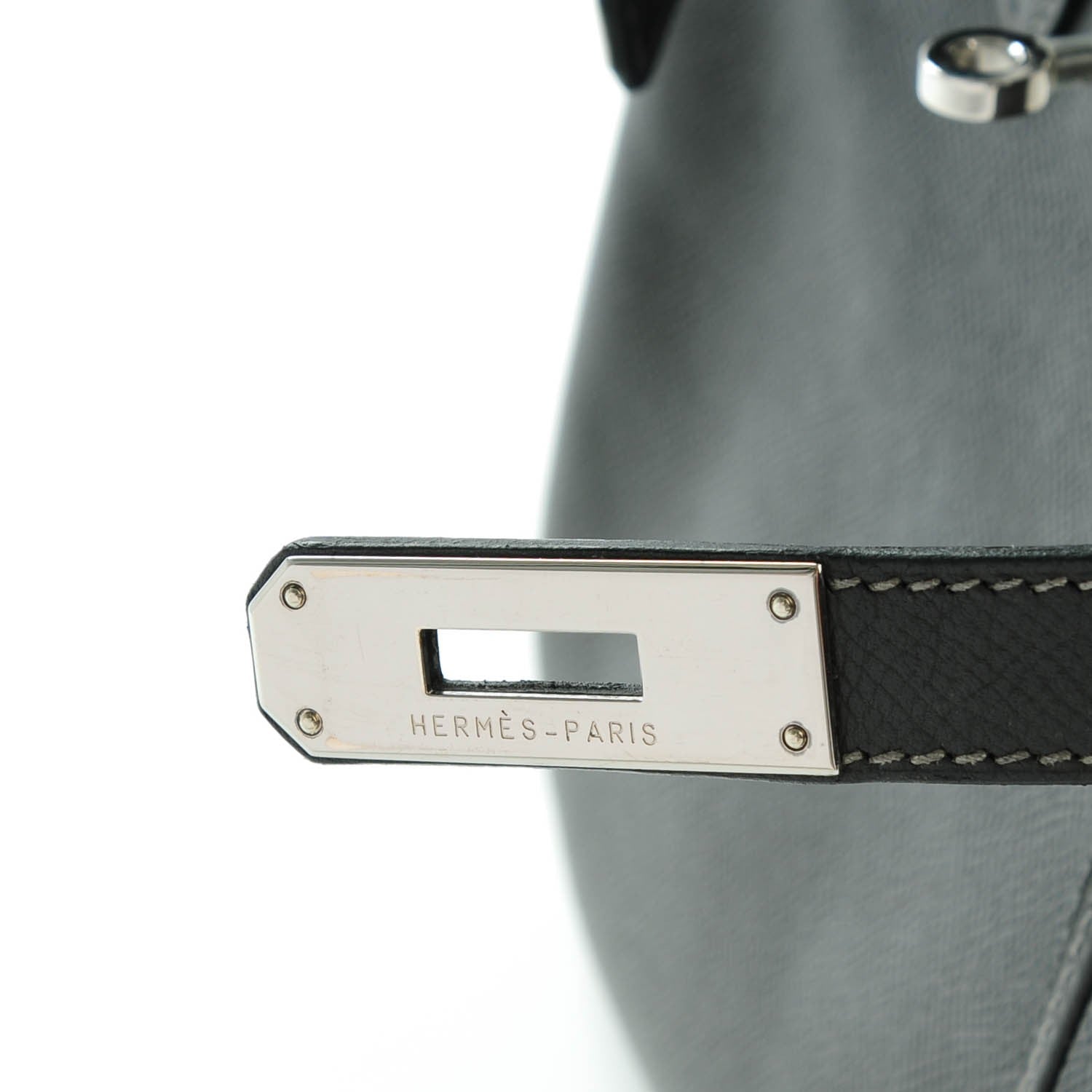 Hermes Epsom Birkin 30 Graphite 8 of 21