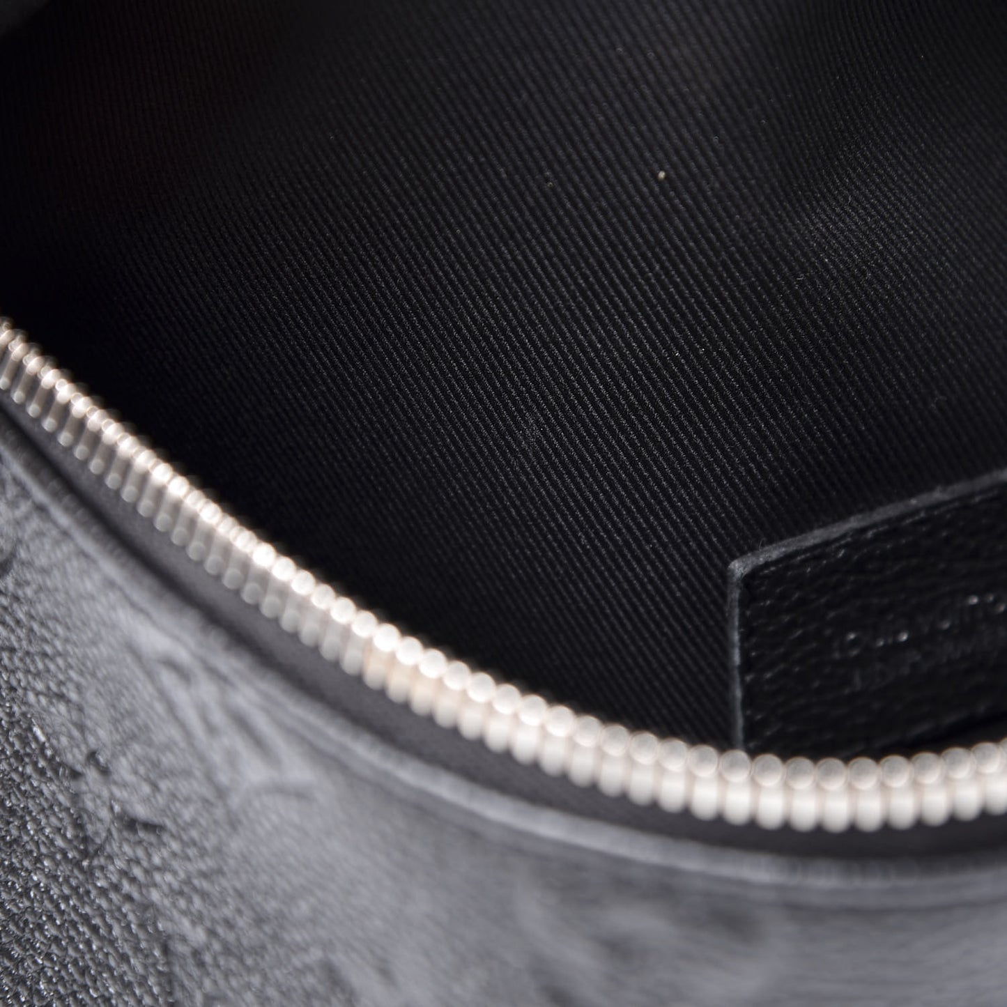 Empreinte Uniformes BumBag Black
