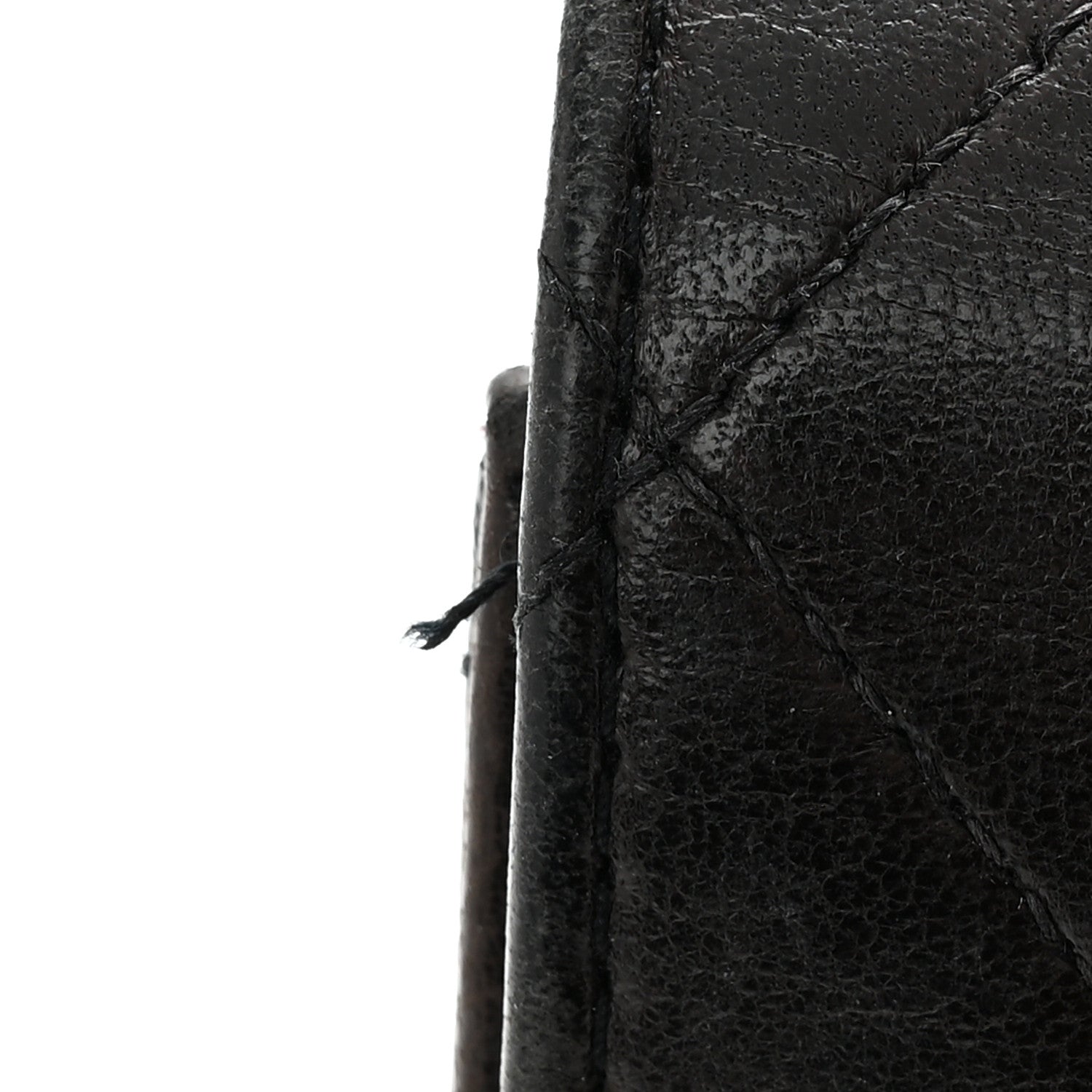 Chanel Lambskin Quilted Small Single Flap Black 12 of 13