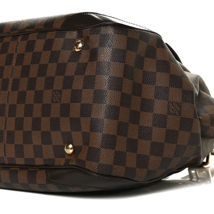 Louis Vuitton Damier Ebene Verona GM 10 of 14