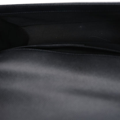 Chanel Caviar Quilted Medium Boy Flap Black 5 of 10