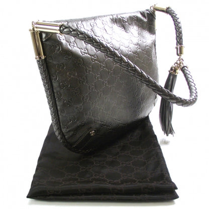 Gucci Guccissima Britt Shoulder Bag 3 of 10