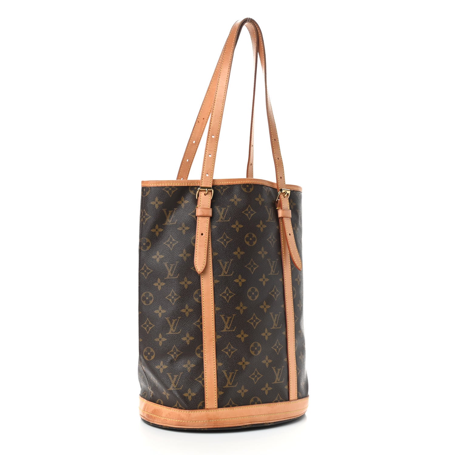 Louis Vuitton Monogram Bucket 27 4 of 12
