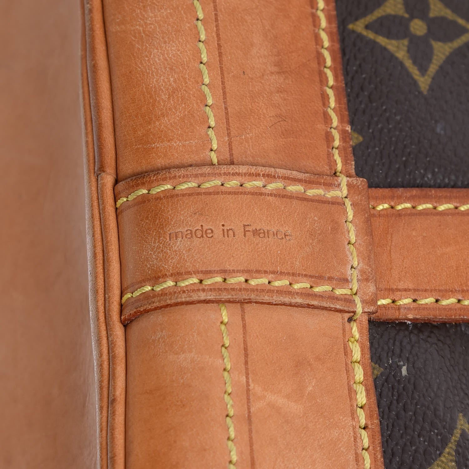 Louis Vuitton Monogram Noe 7 of 17