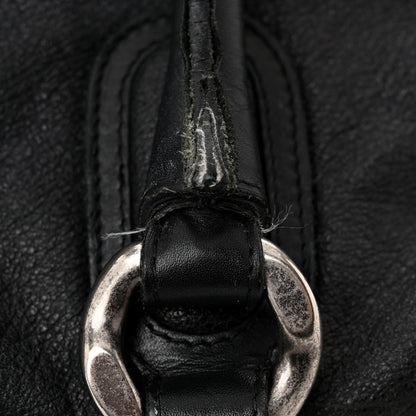 Chanel Washed Calfskin Tote Black 13 of 13