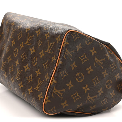 Louis Vuitton Monogram Speedy 30 10 of 10