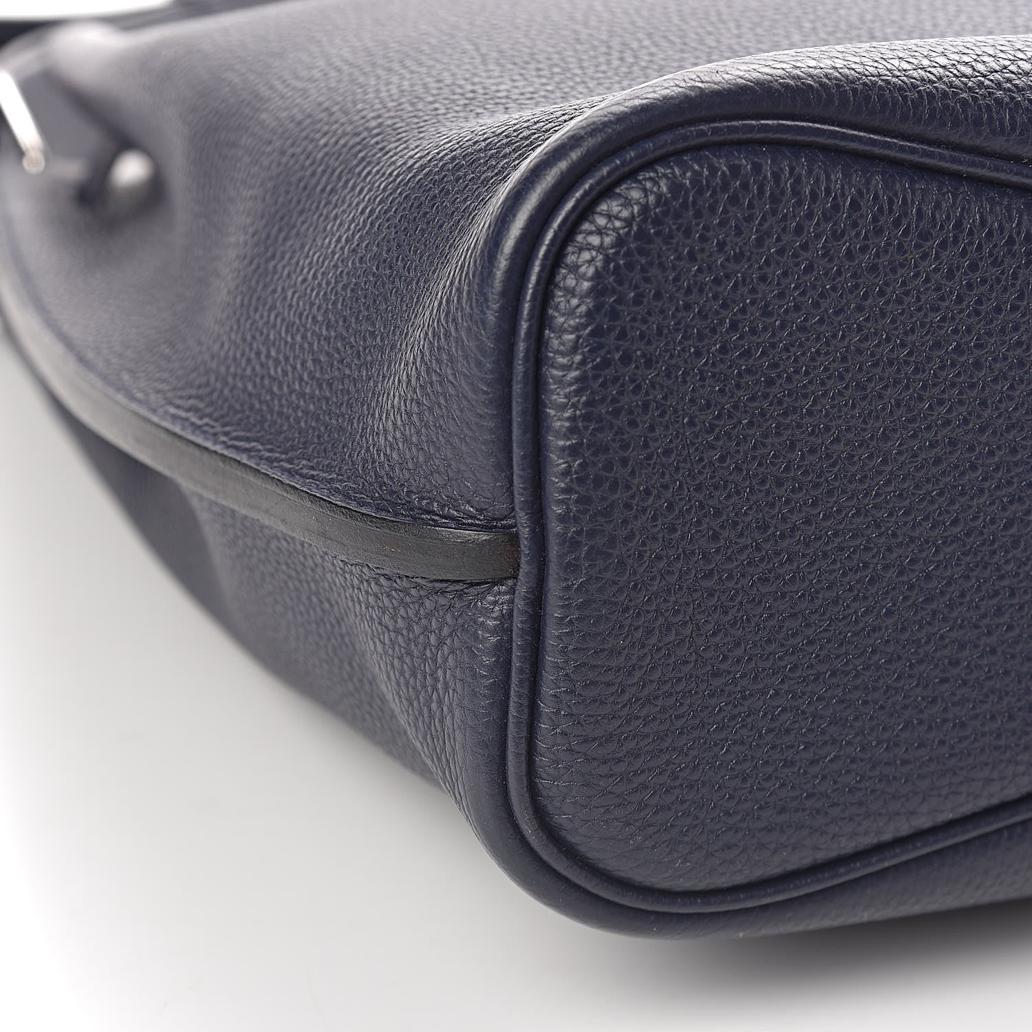 Hermes Togo So Kelly 22 Bleu Indigo 13 of 14
