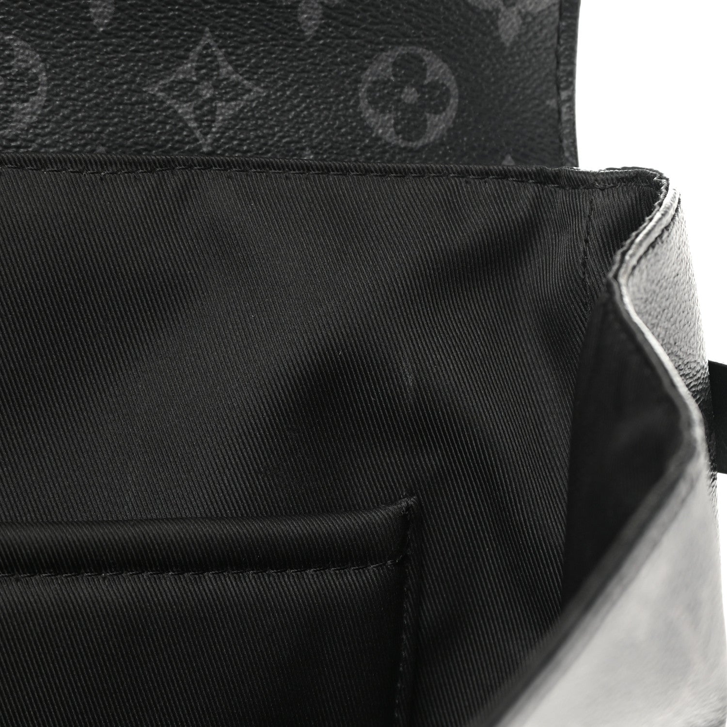 Louis Vuitton Monogram Eclipse Steamer Backpack 12 of 17