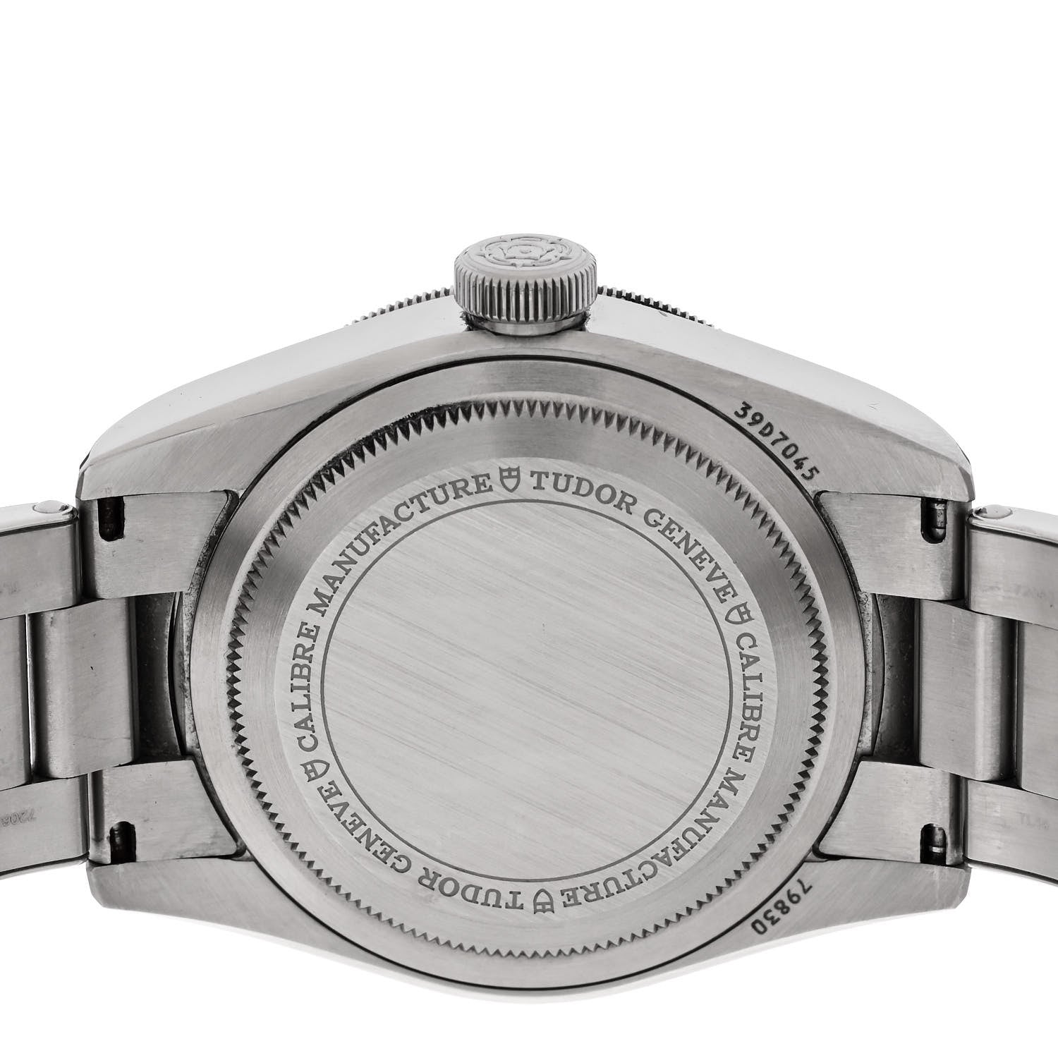 TUDOR Stainless Steel 41mm Black Bay GMT Automatic Watch Black 79830RB 4 of 5