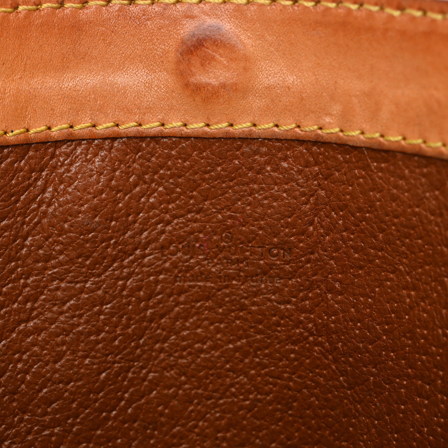 Louis Vuitton Monogram Pochette Pliante 6 of 16