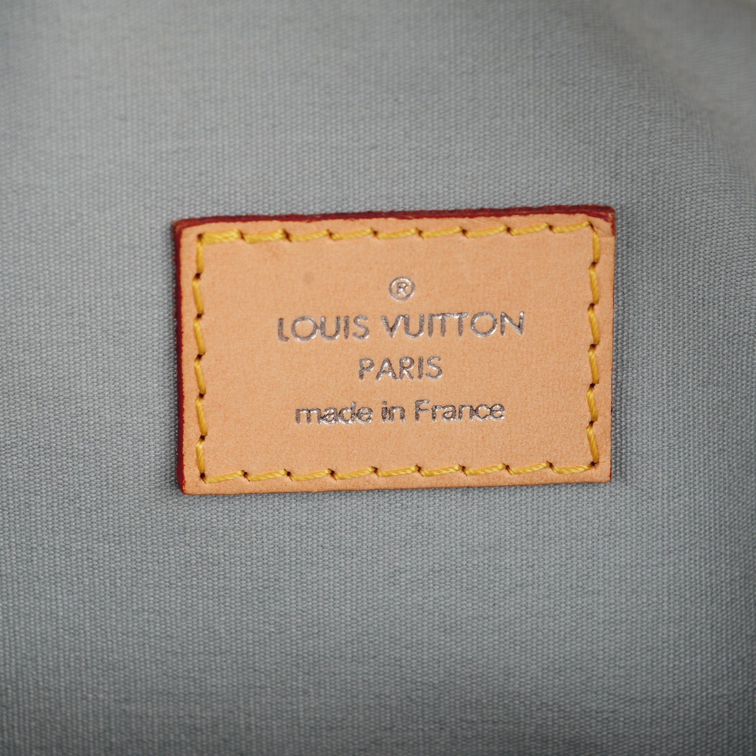Louis Vuitton Monogram Miroir Speedy 30 Silver 6 of 9