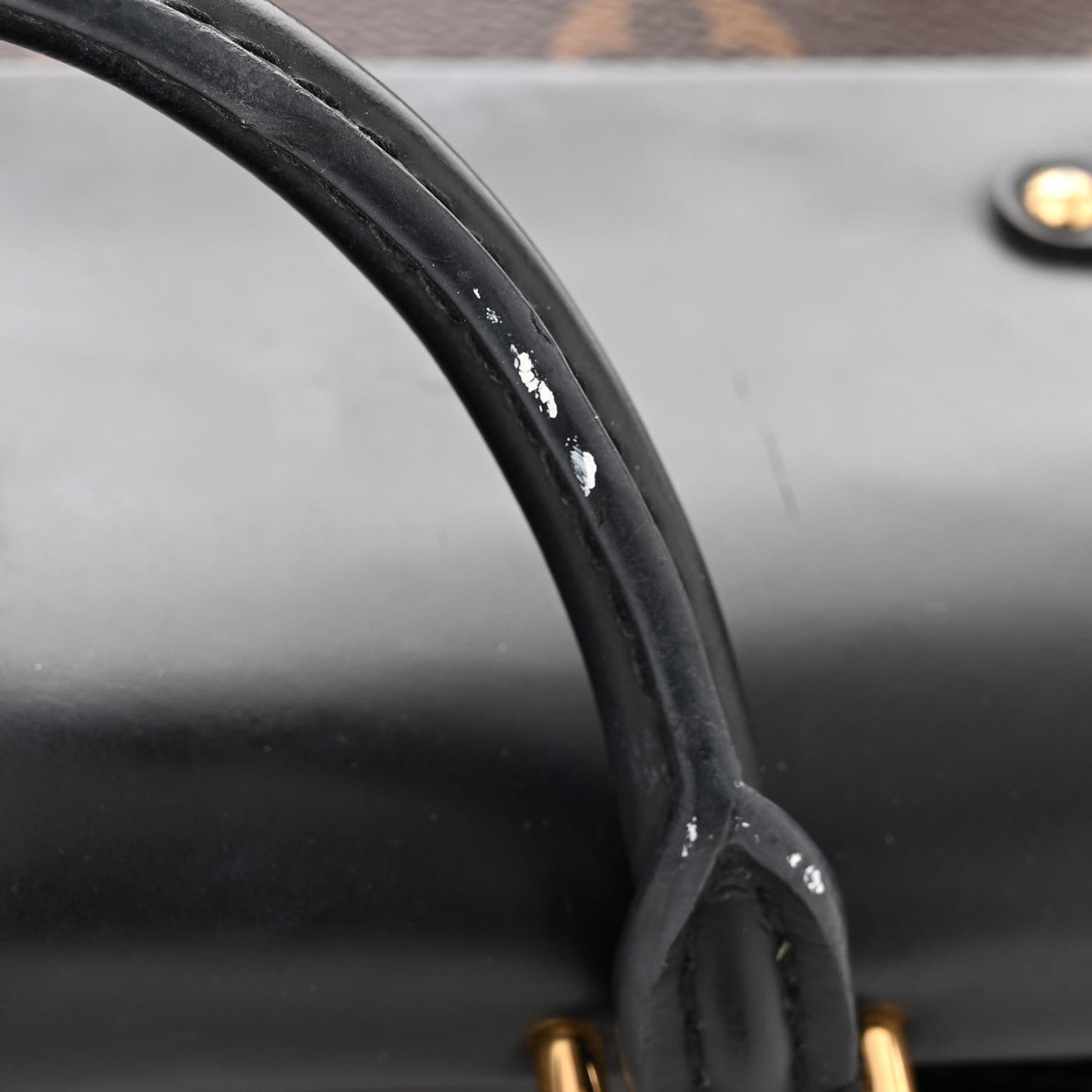 Monogram One Handle Flap Bag MM