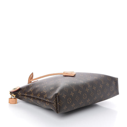 Louis Vuitton Monogram Lockit Chain MM 3 of 8