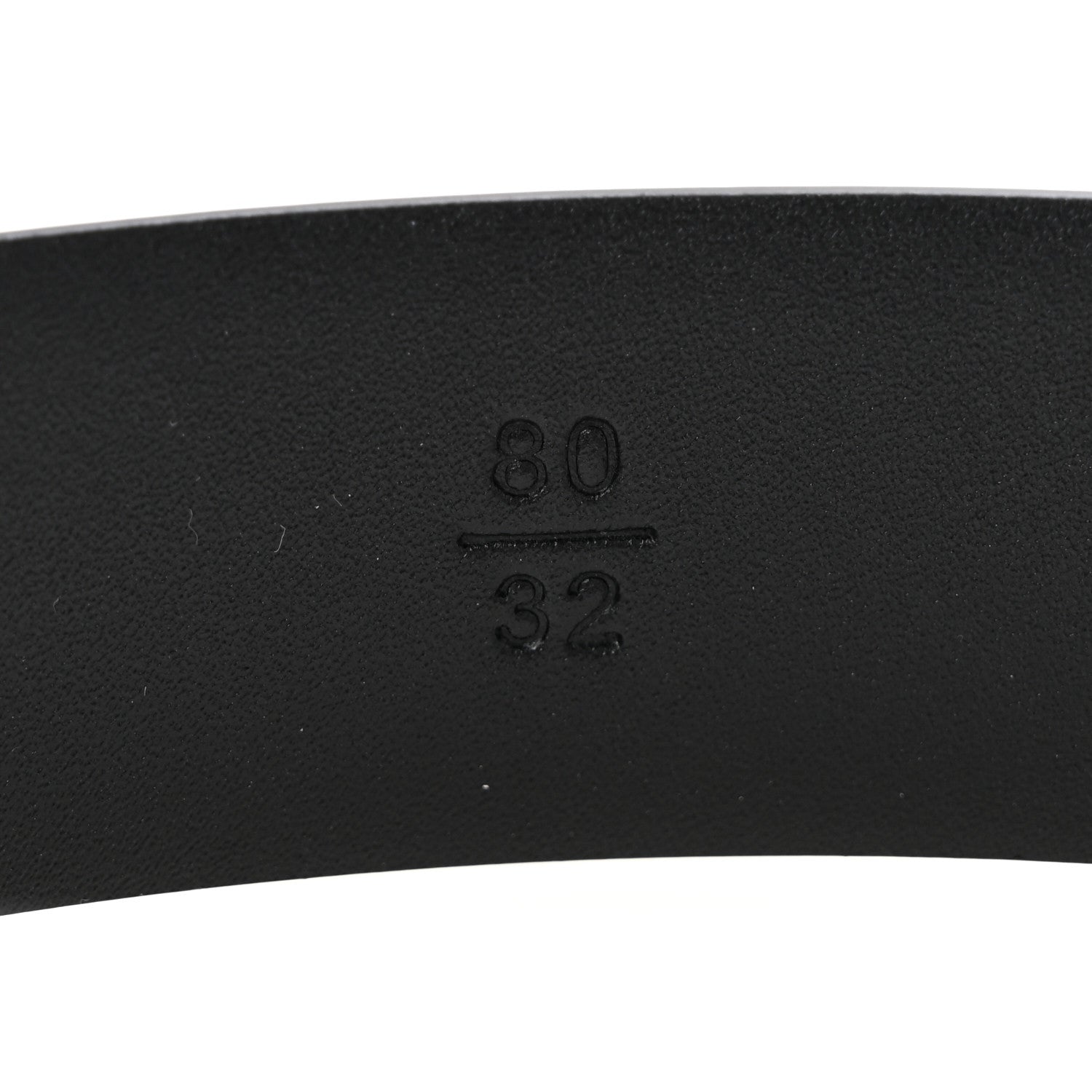 Chanel Calfskin CC Chain Belt 80 32 Black 1918256 – FASHIONPHILE