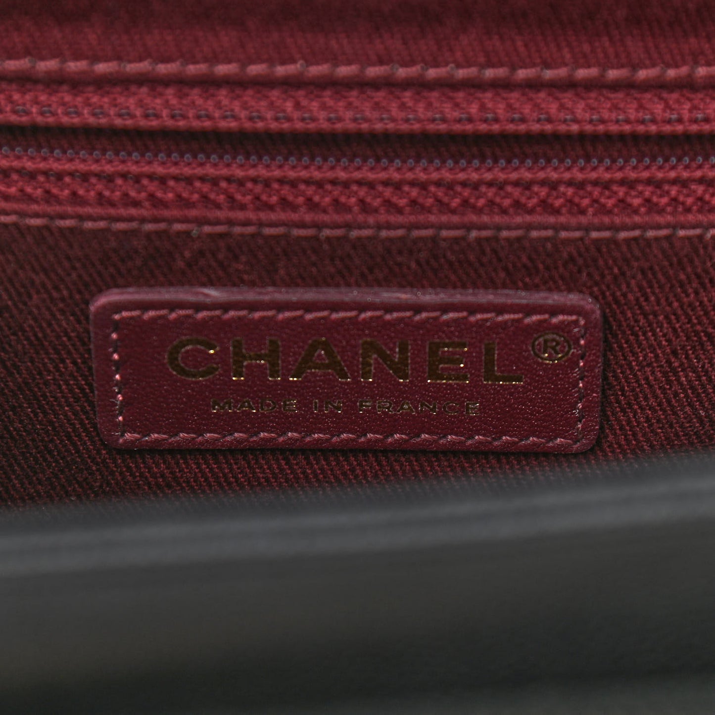Caviar Quilted Medium Business Affinity Flap Black