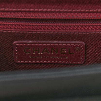 Chanel Caviar Quilted Medium Business Affinity Flap Black 6 of 13