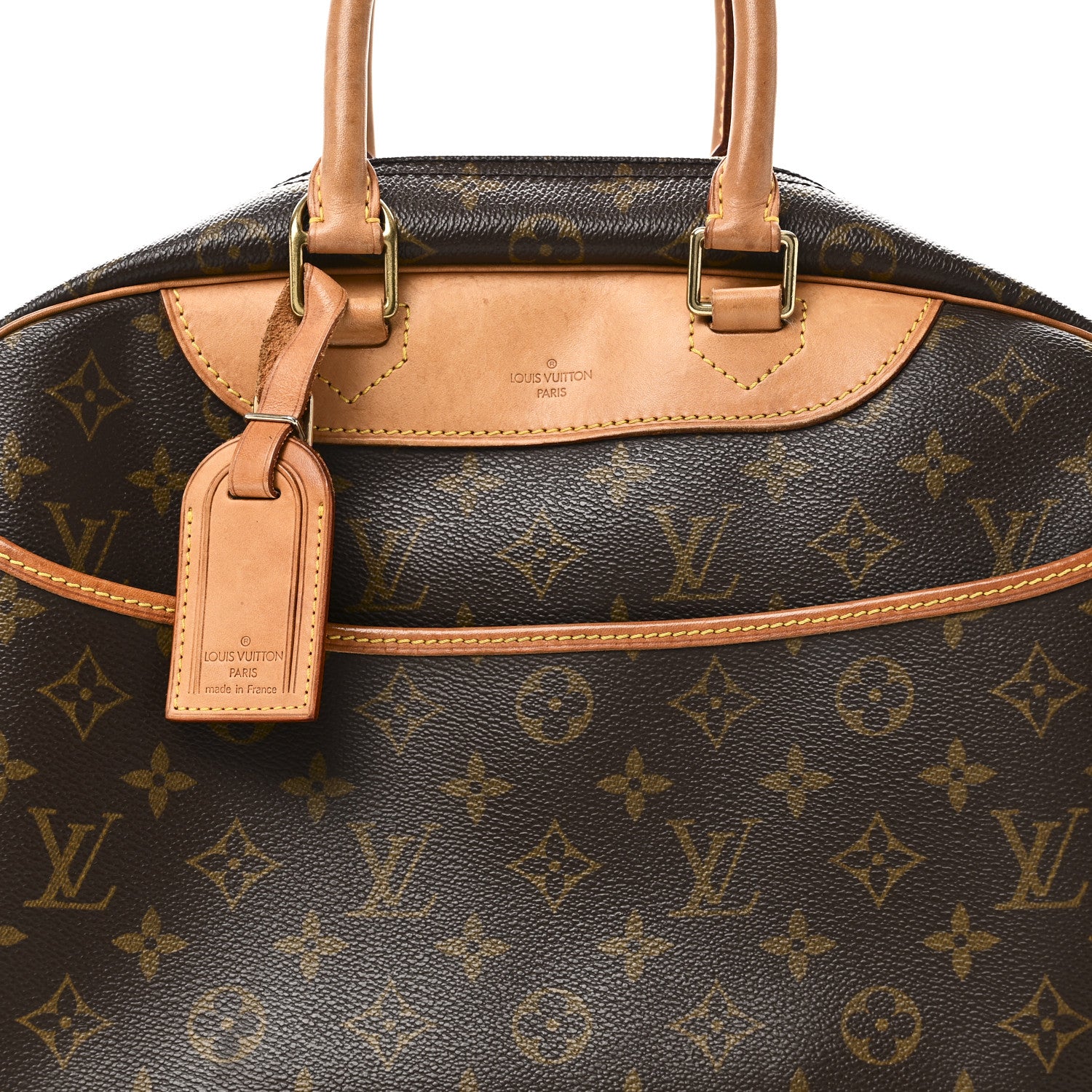 Louis Vuitton Monogram Deauville 7 of 9
