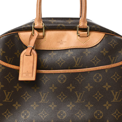 Louis Vuitton Monogram Deauville 7 of 9