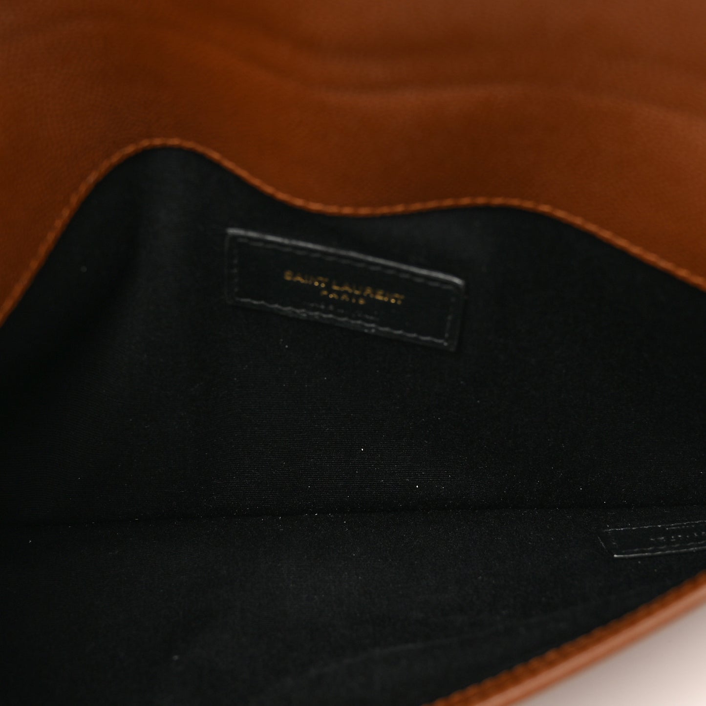 Grain De Poudre Uptown Pouch Brick