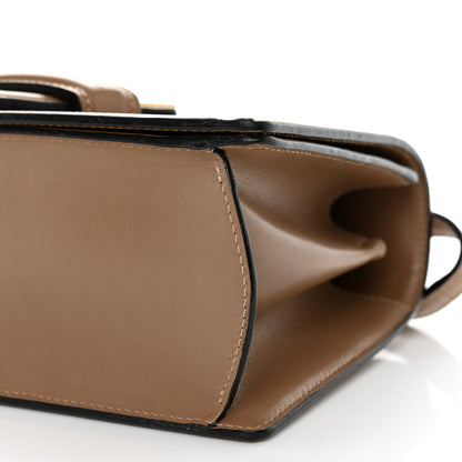 Loewe Calfskin Medium Barcelona Shoulder Bag Mink 10 of 10