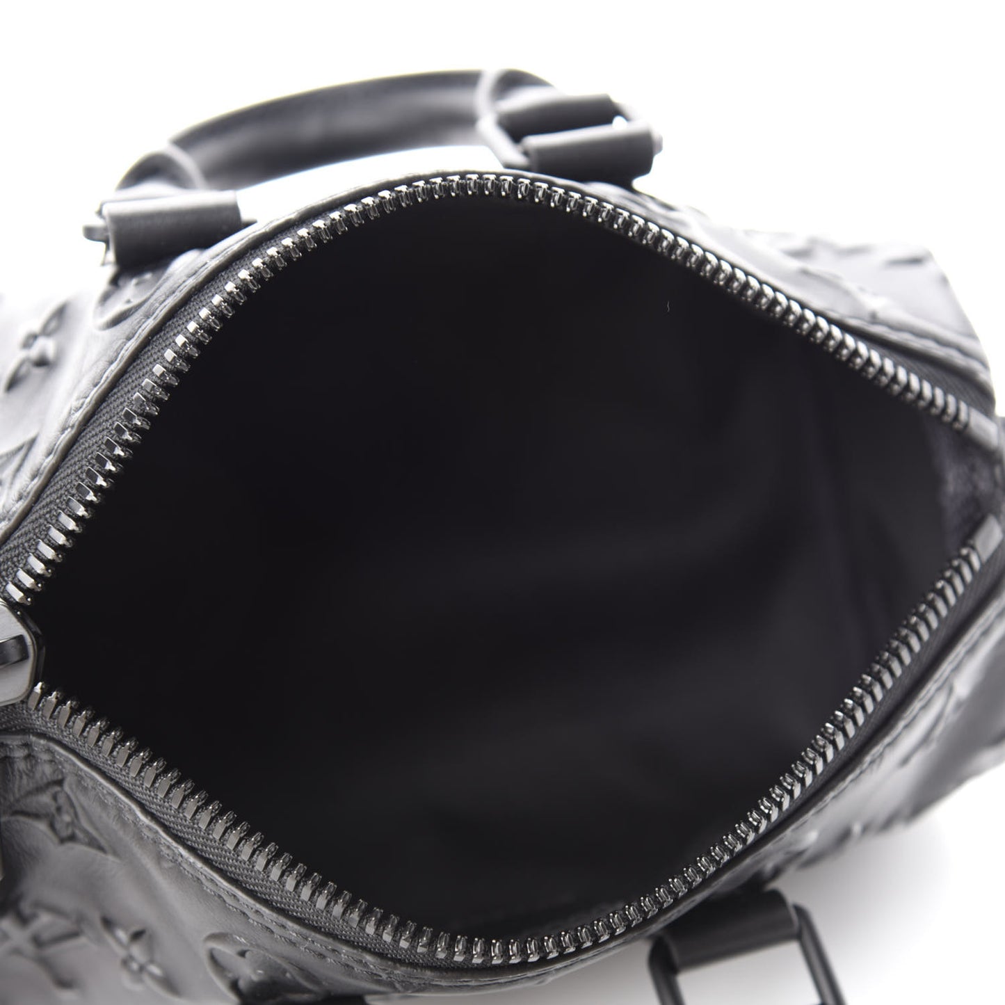 Monogram Seal Keepall XS Black