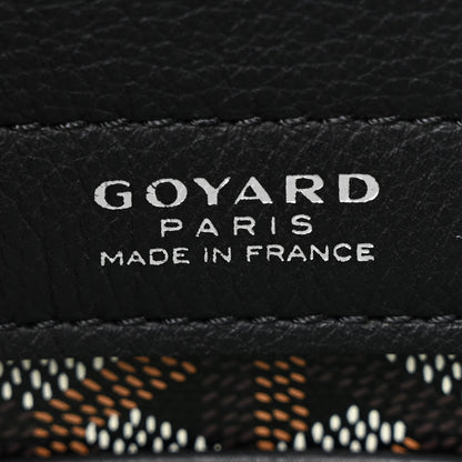 Goyard Goyardine Rouette PM Black 9 of 10