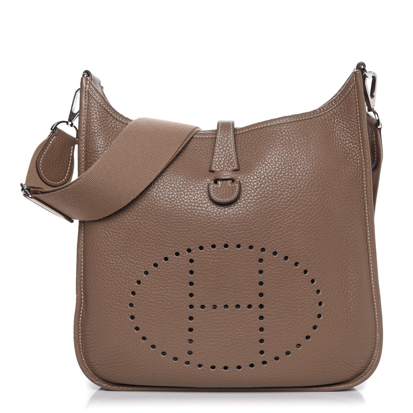 Taurillon Clemence Evelyne III PM Etoupe