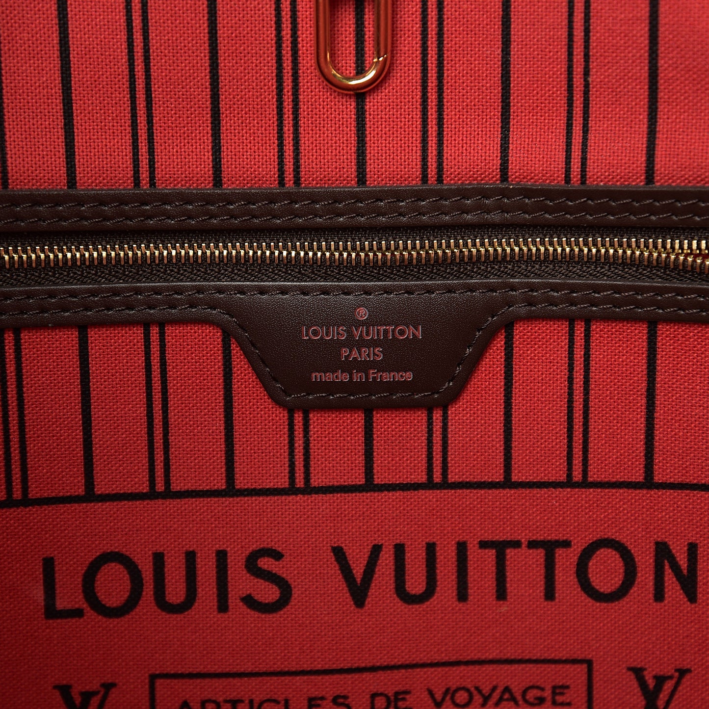 Damier Ebene Neo Neverfull MM