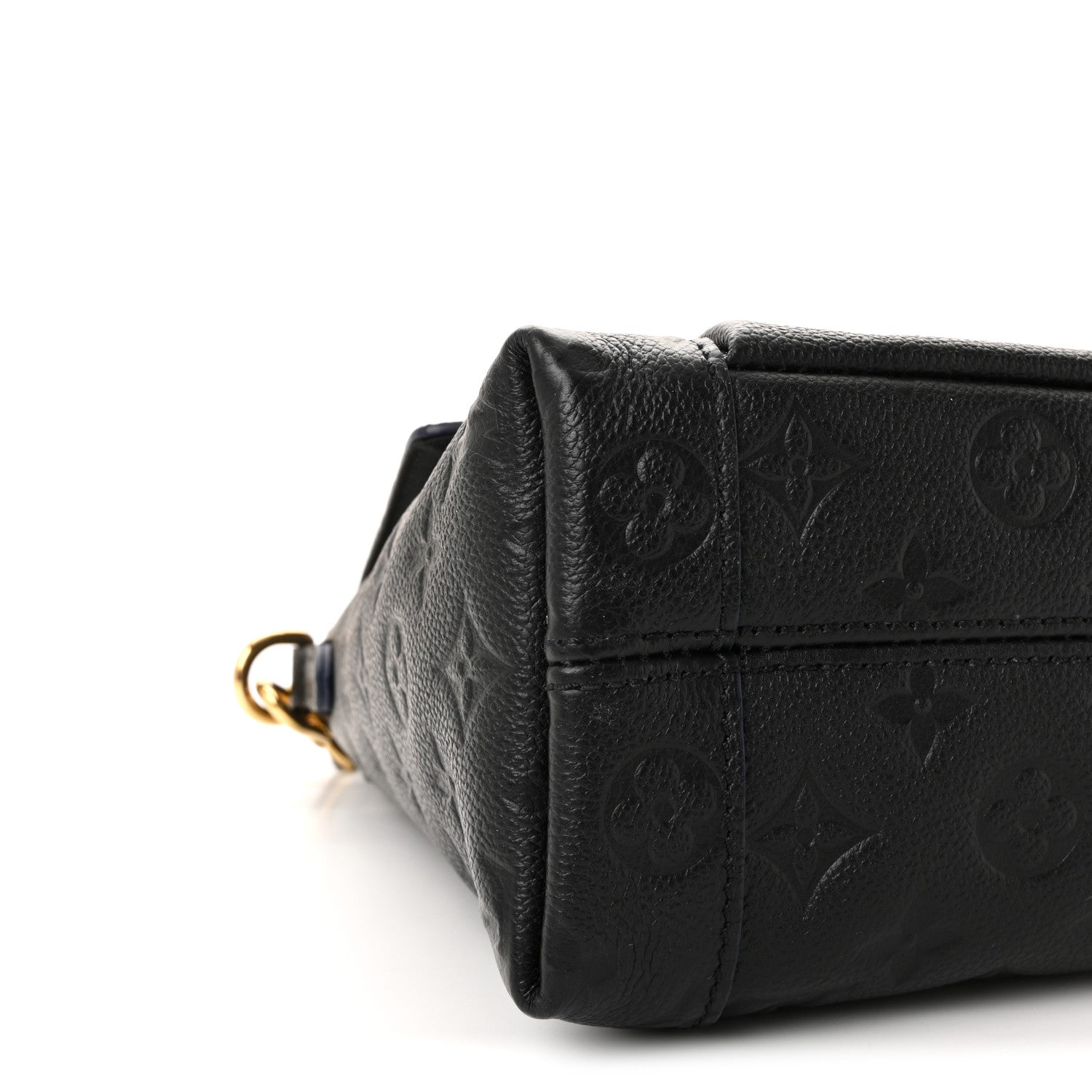 Louis Vuitton Empreinte Blanche MM Black 8 of 9