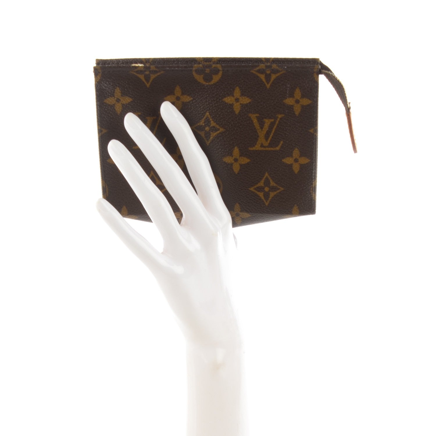 Louis Vuitton Monogram Toiletry Pouch 15 2 of 7