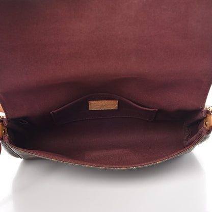 Louis Vuitton Monogram Favorite MM 5 of 9