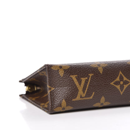 Louis Vuitton Monogram Toiletry Pouch 15 8 of 10