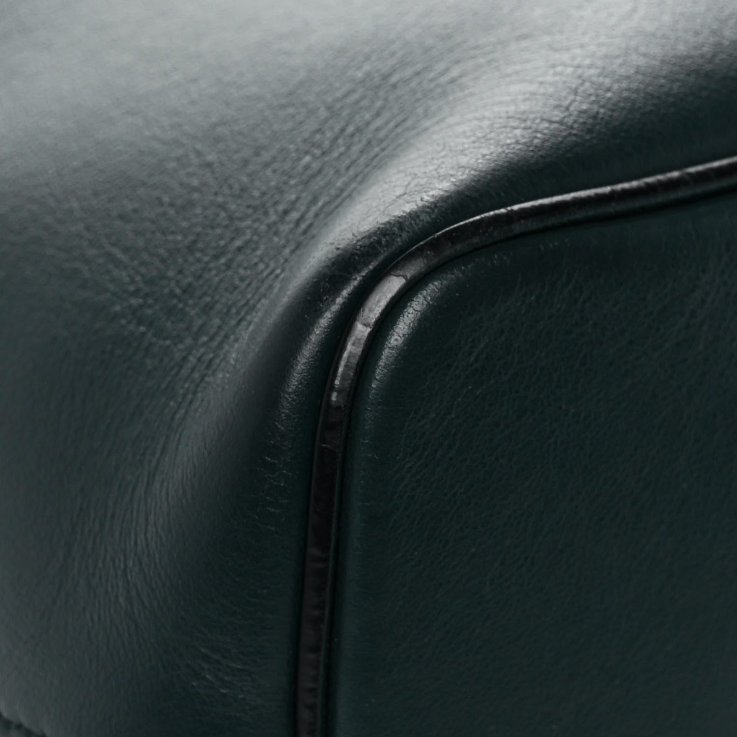 Celine Lambskin Small Soft Cube Satchel Amazone 9 of 15
