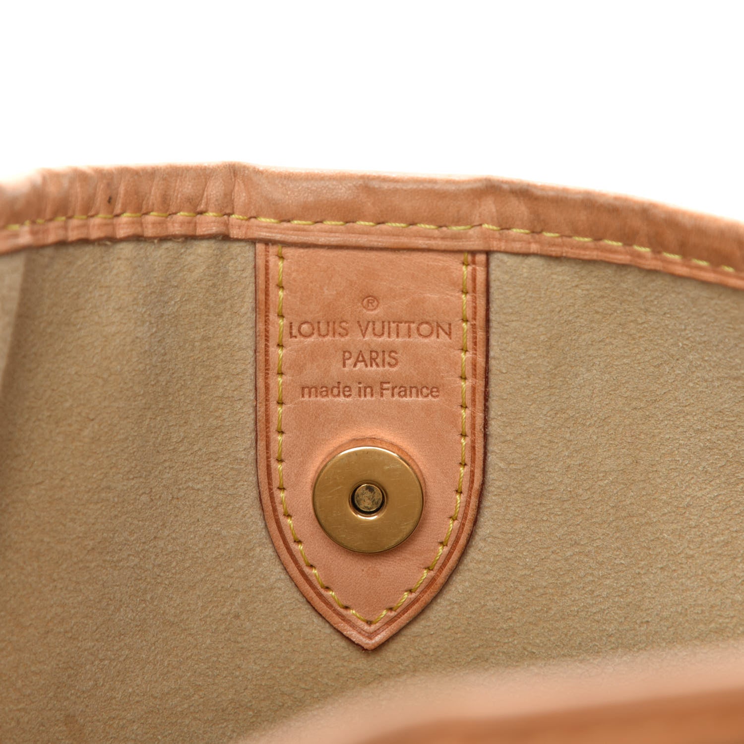 Louis Vuitton Monogram Galliera PM 6 of 13