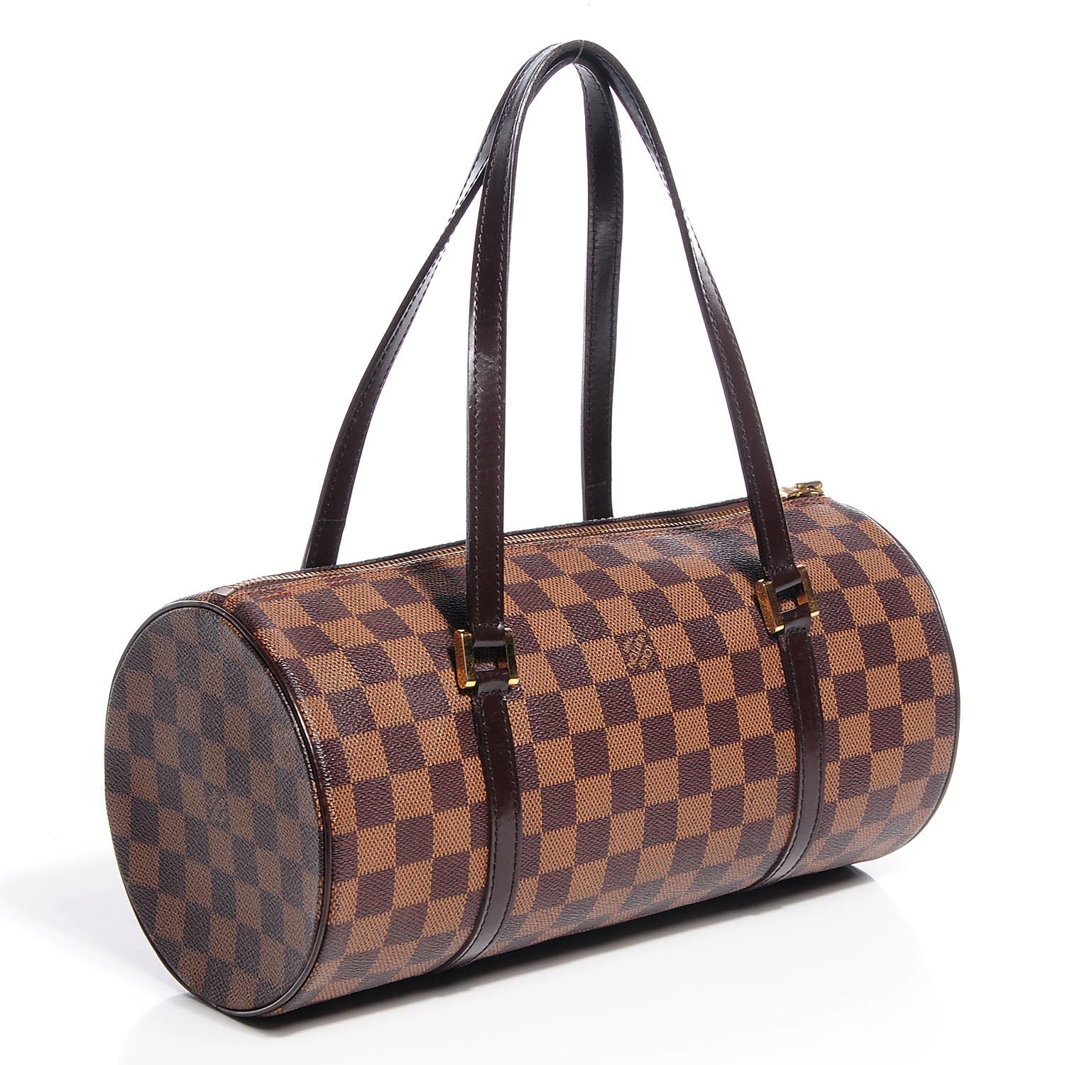Louis Vuitton Damier Ebene Papillon 30 3 of 7