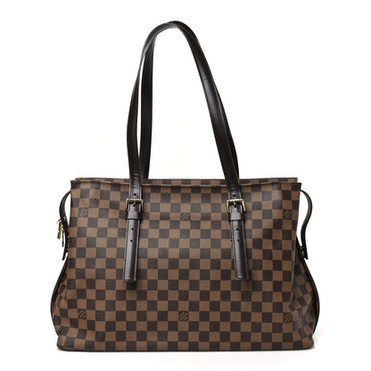 Louis Vuitton Damier Ebene Chelsea Tote 1 of 8