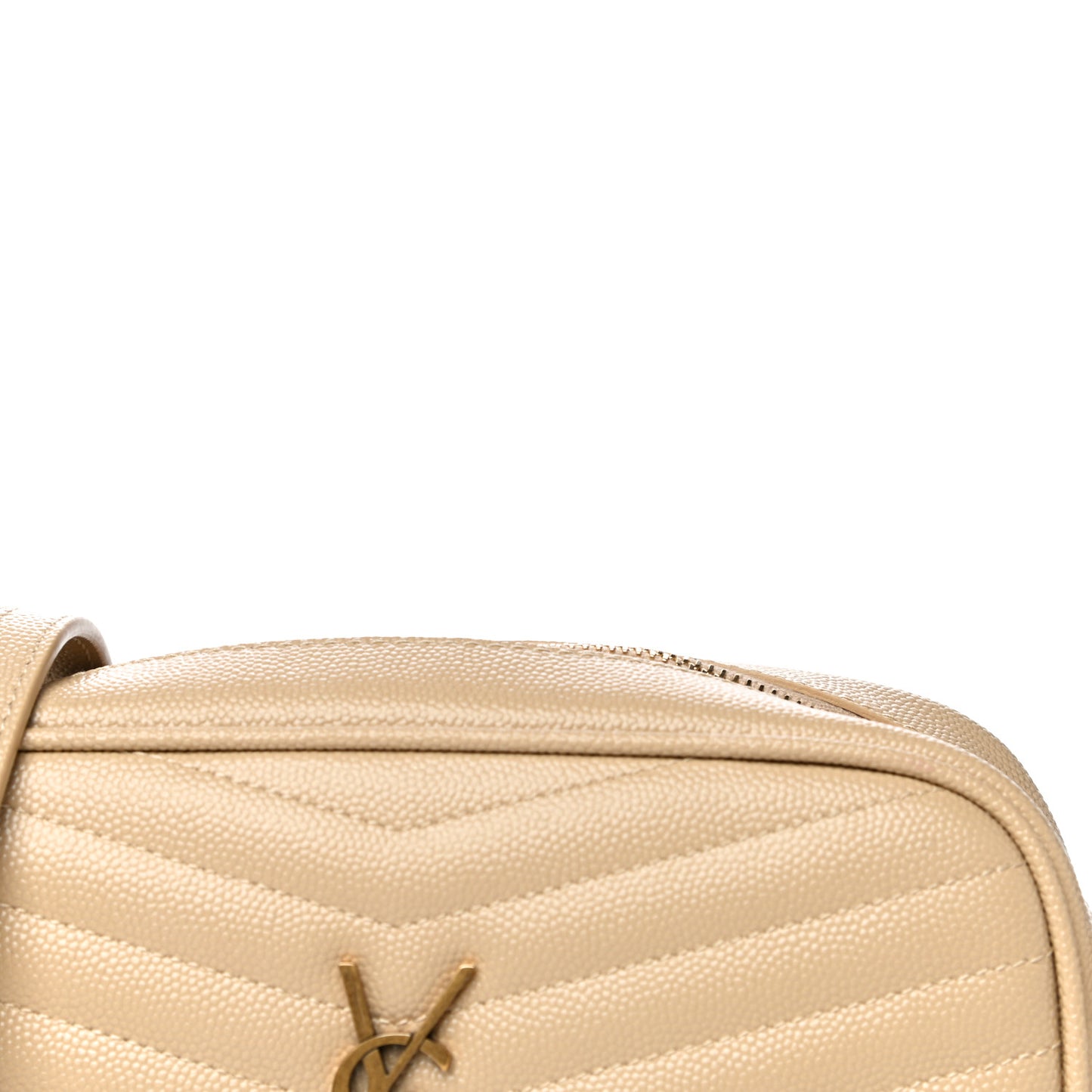 Grain De Poudre Matelasse Monogram Mini Lou Camera Bag New Powder