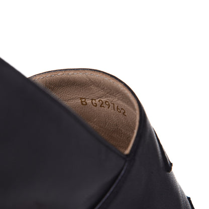 Chanel Lambskin CC Espadrilles 40 Black 9 of 10