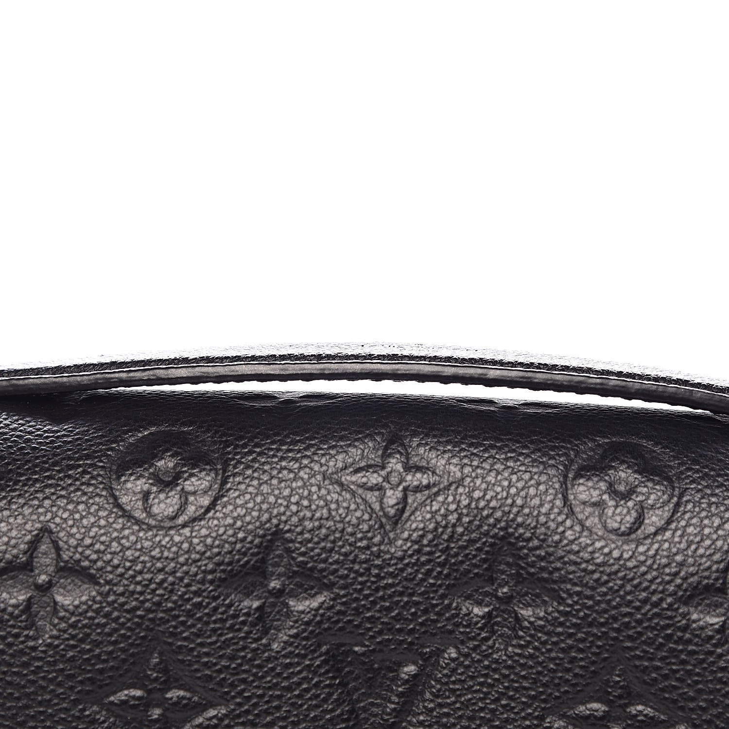 Louis Vuitton Empreinte Pochette Metis Black 11 of 12