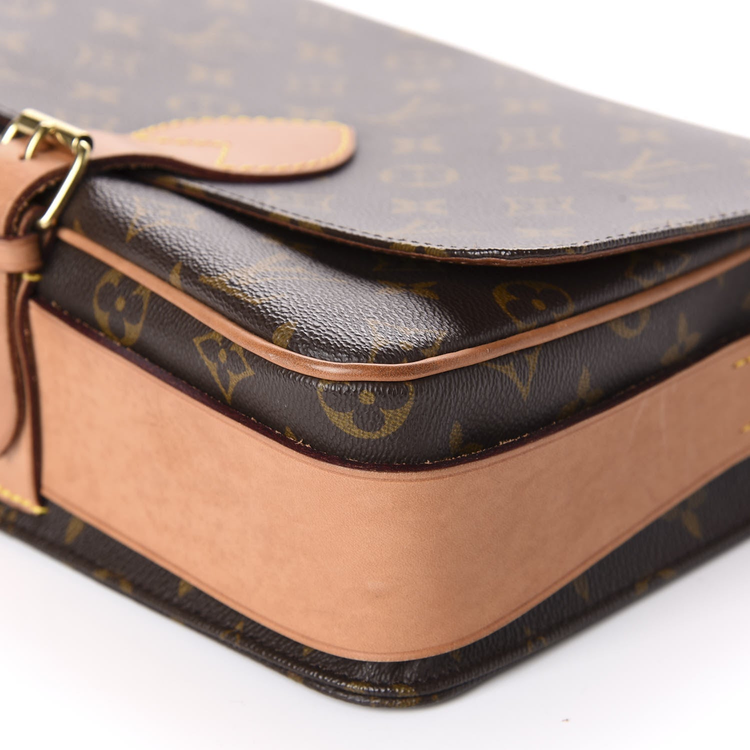 Louis Vuitton Monogram Cartouchiere 26 7 of 9