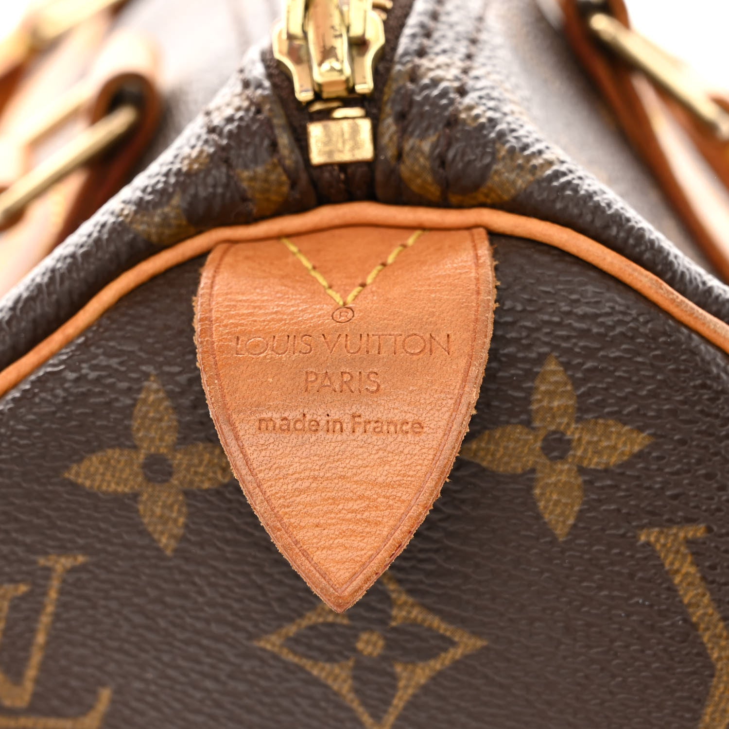 Louis Vuitton Monogram Speedy 25 6 of 10