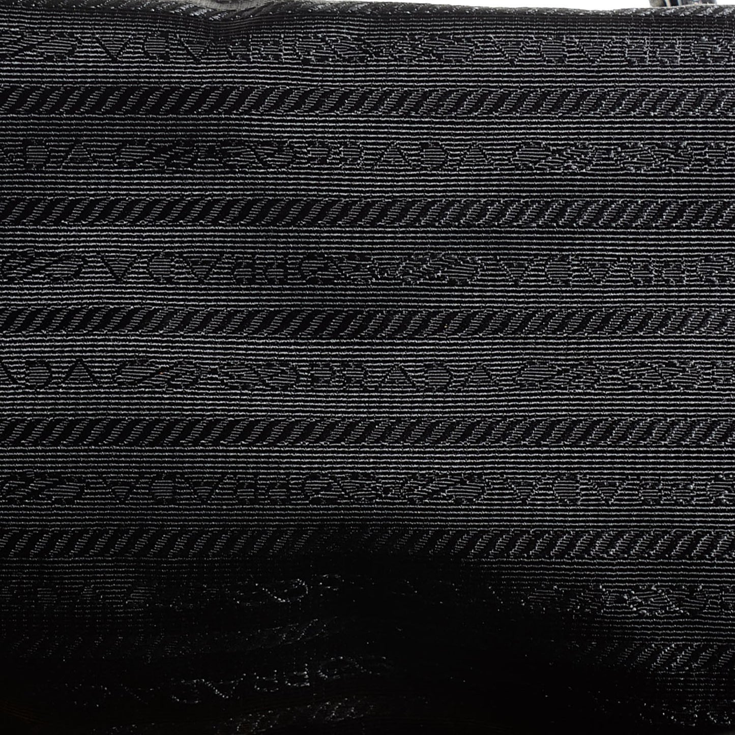 Vitello Daino Shopping Tote Nero Black