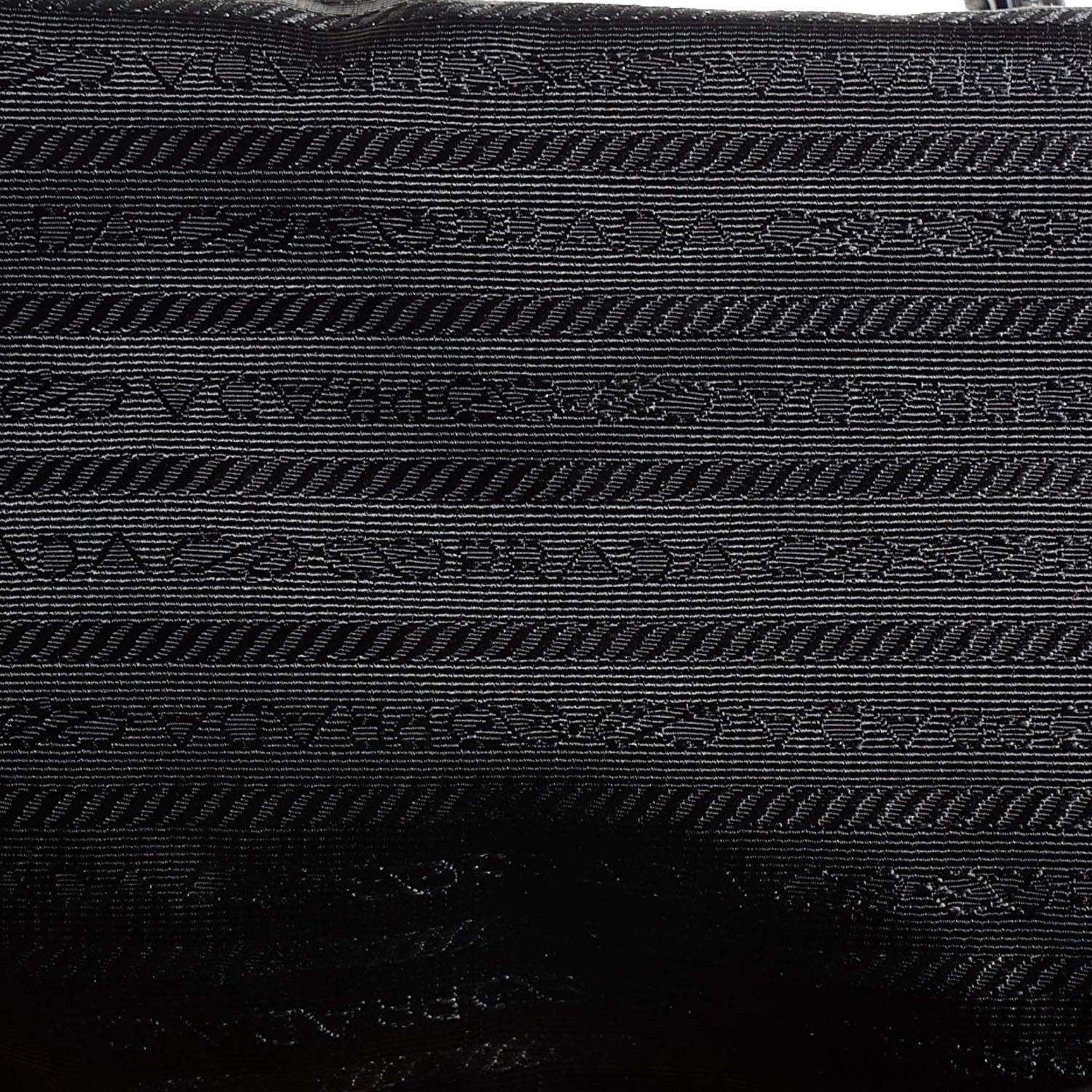 Prada Vitello Daino Shopping Tote Nero Black 8 of 10