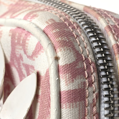 Christian Dior Monogram Girly Shoulder Bag Pink 14 of 18