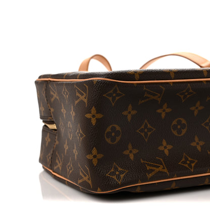Louis Vuitton Monogram Cite GM 7 of 8